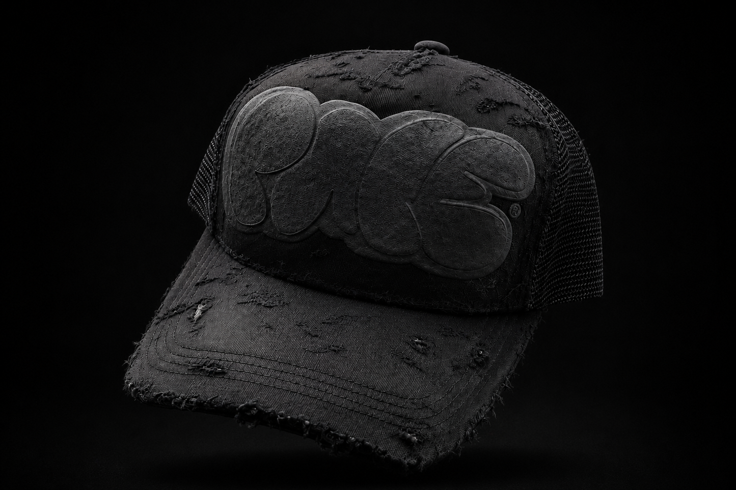 Midnight Pape Hats