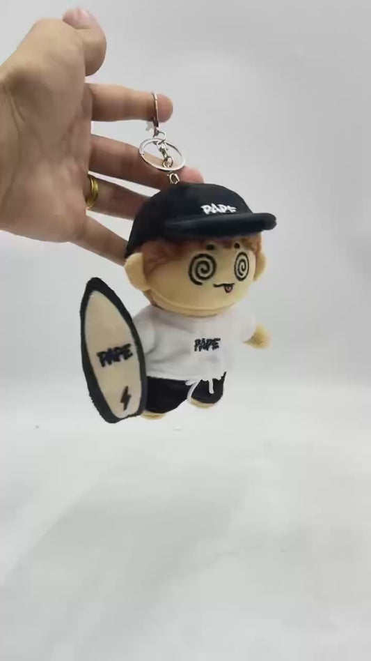 PAPE PLUSHIES